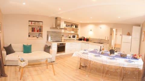 GITE 8pers+2bébés-4*/3 épis LANS EN VERCORS