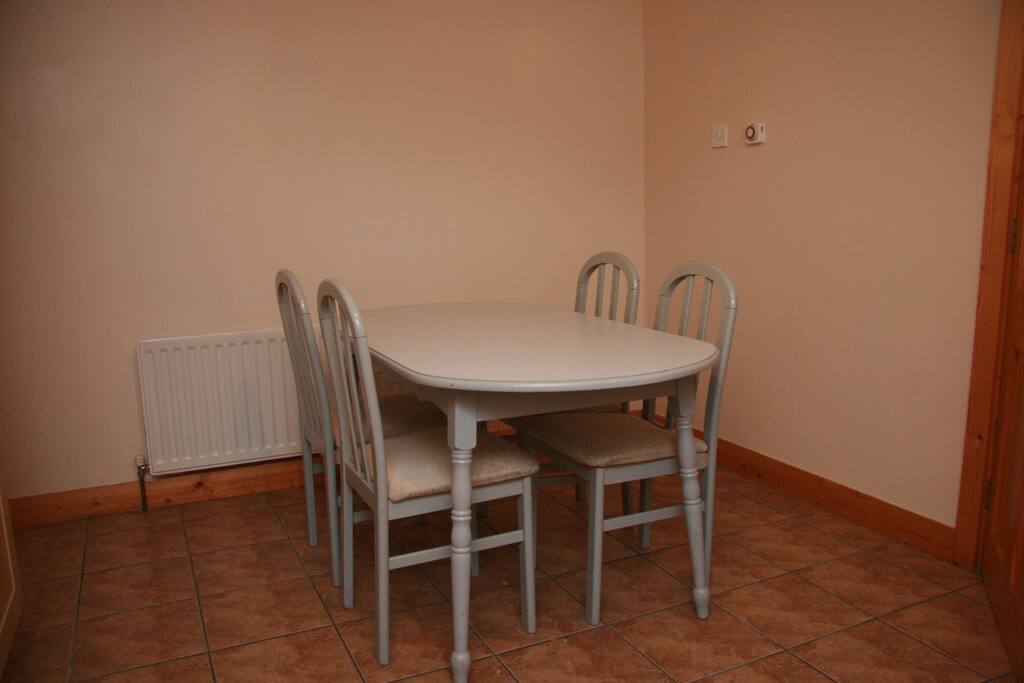 Family dining