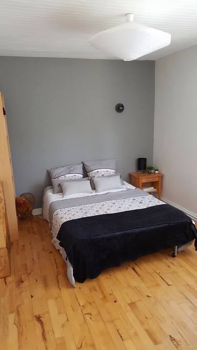 Chambre 1 ou 2 voyageurs