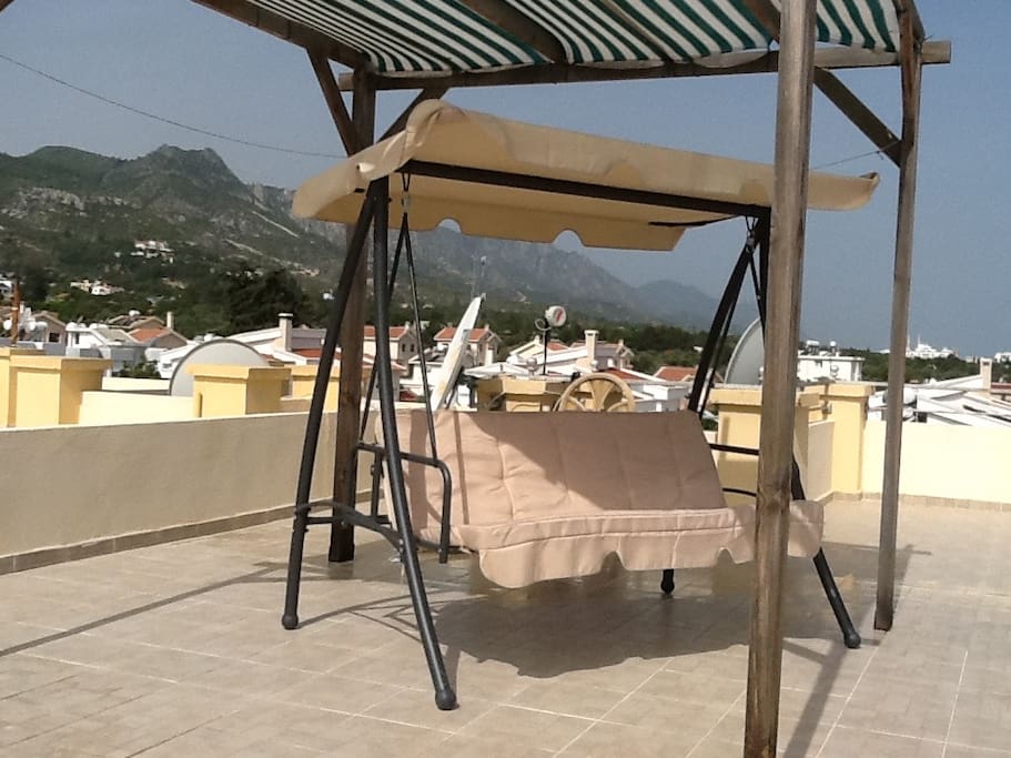 Roof Terrace