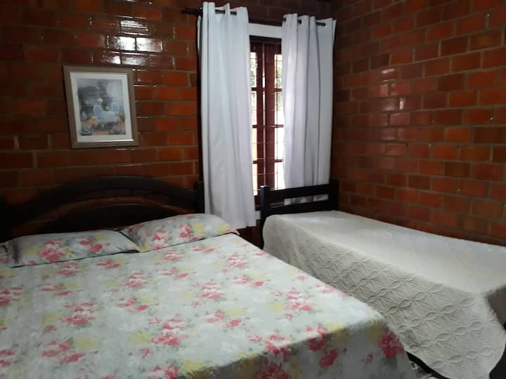 Апартамент 1 do térreo