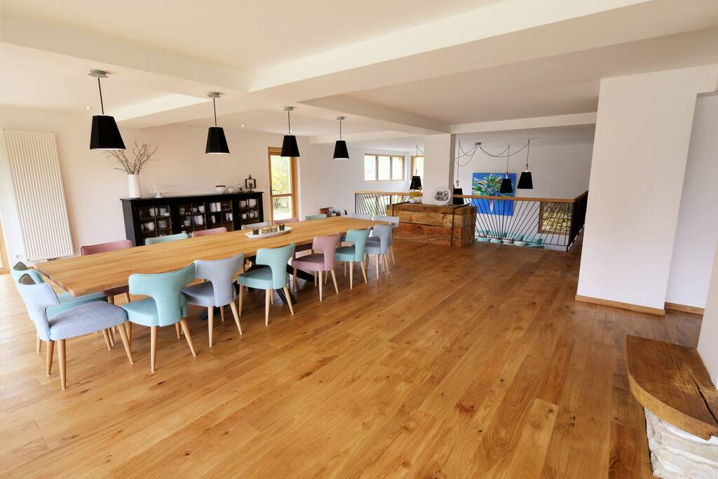 Salle-à-manger
