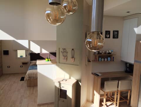 Propiedad de Airbnb exitosa: "De Alma Tinta" Bioclimatic Chalet en Departamento San Rafael