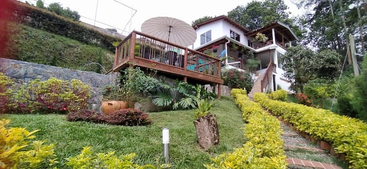 Finca #124 En Copacabana - Copacabana 
