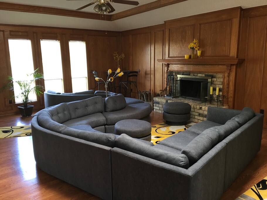 Large Living Room