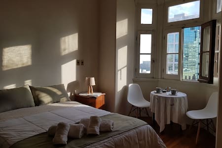 Apartamento 18 Salvo Suite, Hermosa vista.