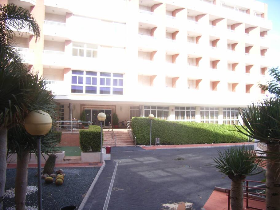 Hotel Gran Playa