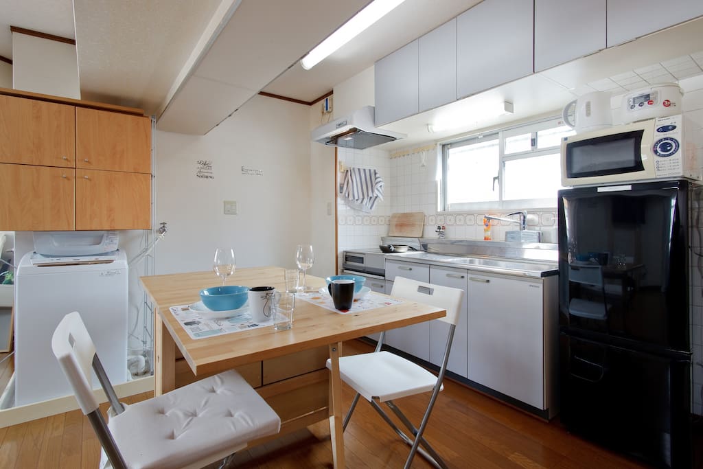 Enjoy on a fully equipped room with Flat TV, Bluetooth Bluetooth Audio, Air Conditioner, Plasma Air Filter.