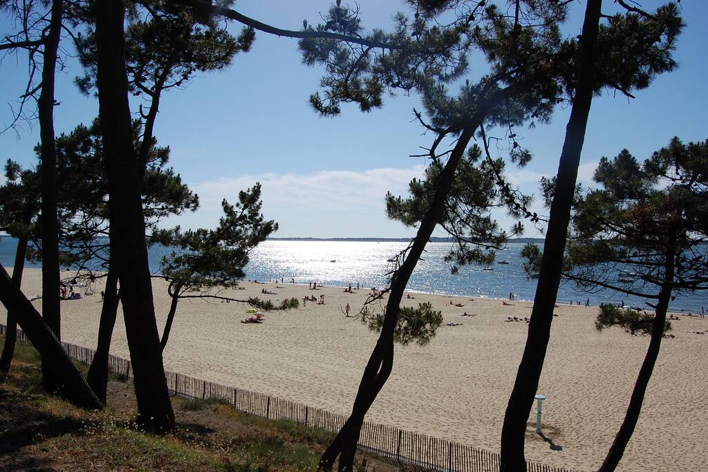 Plage Peyreire