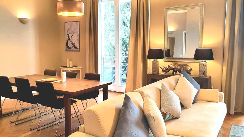 New 2 Bedroom Terrace Apartment – Fashion District