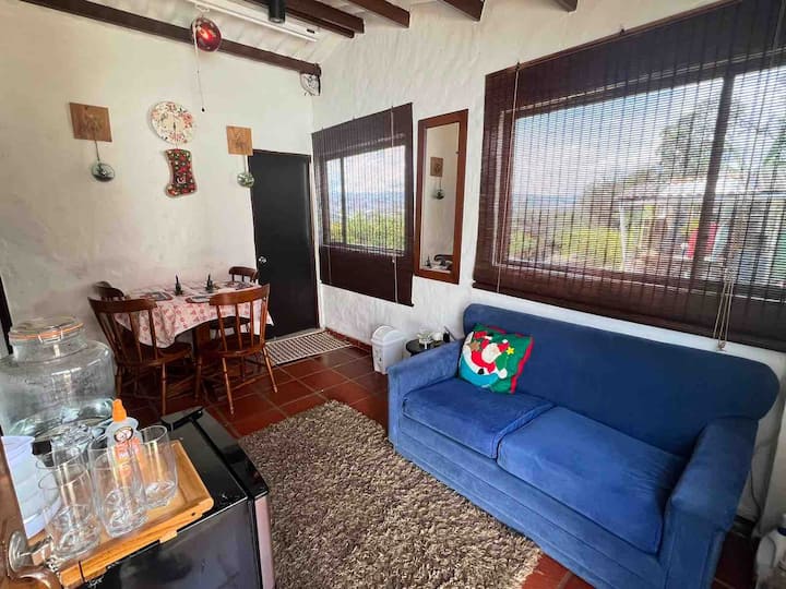 Cabaña Campestre - Sutamarchán