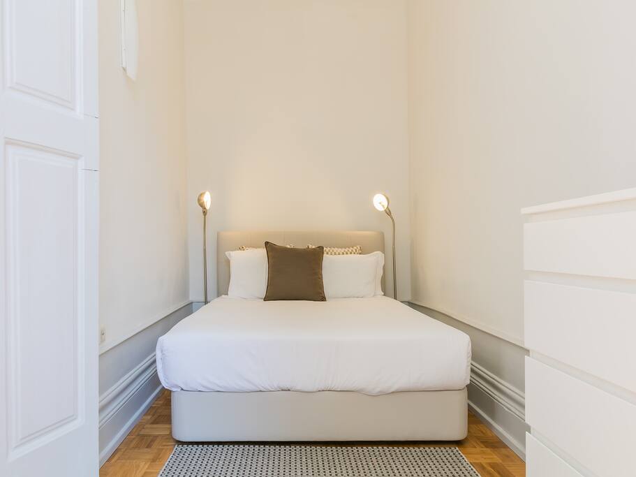 Big bed- 155/210cm