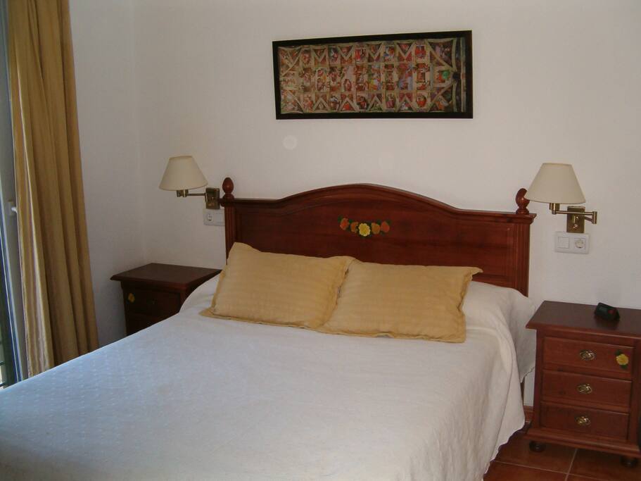 DORMITORIO PRINCIPAL