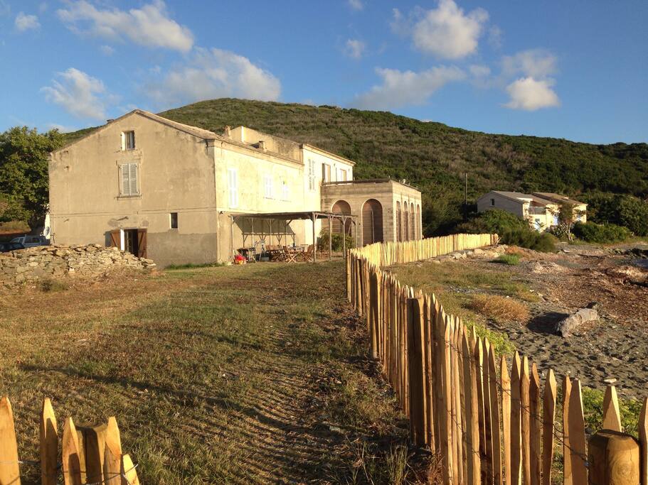 vue du village
