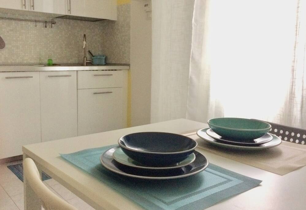 Dettagli cucina