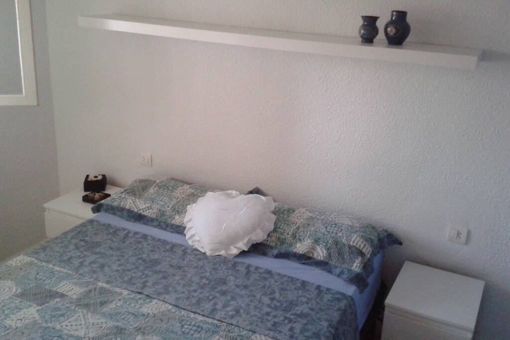 Double bedroom