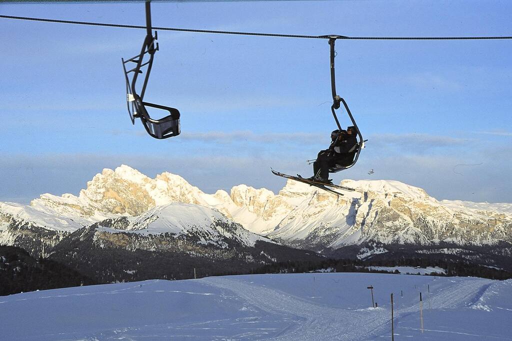 Ski fahren