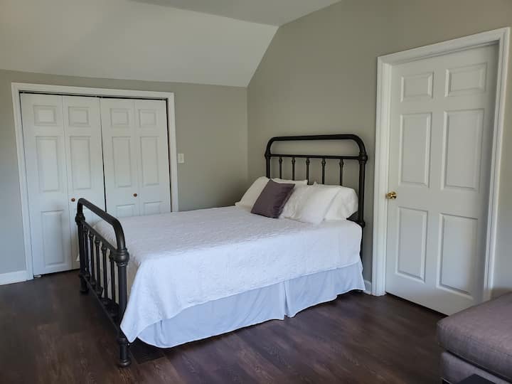 Cama tamaño queen Loft BR