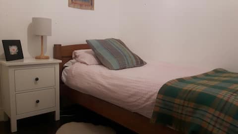 Greater London Home, single room.