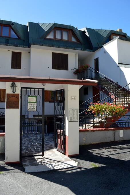 Residence "La Chiglia"