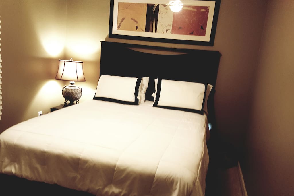 Queen Size Bed