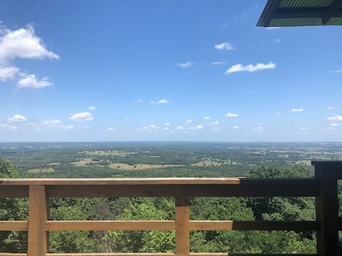 Gaither Mountain Cabin close to Compton, Ponca