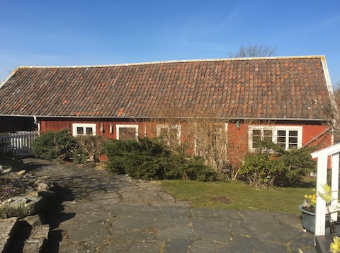 Charming apartment in a old barn