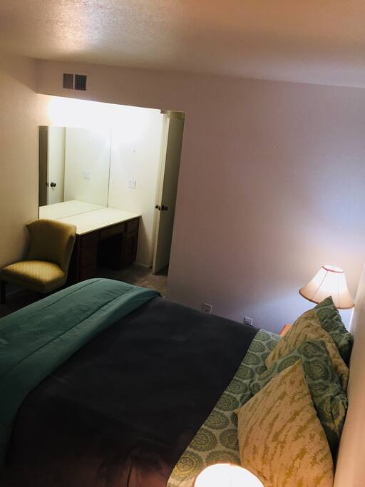 main floor bedroom