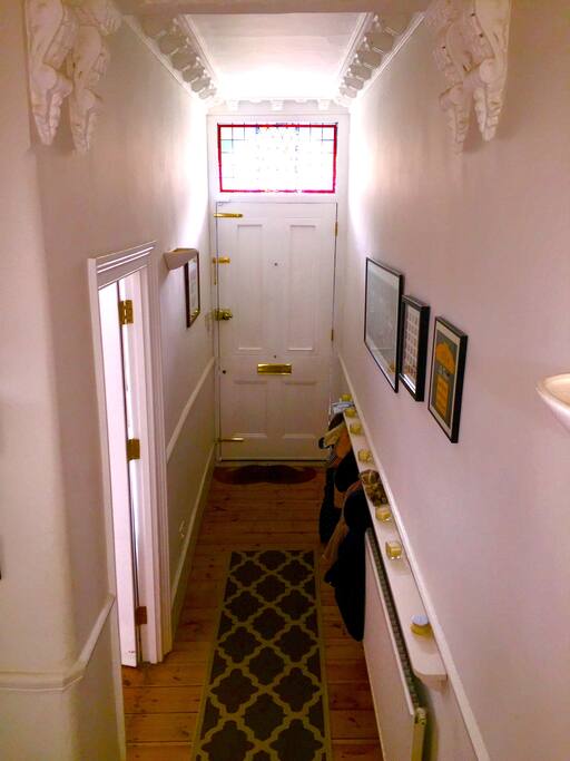 Front Hall