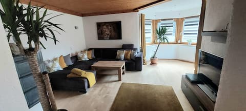 Apart Bergzeit