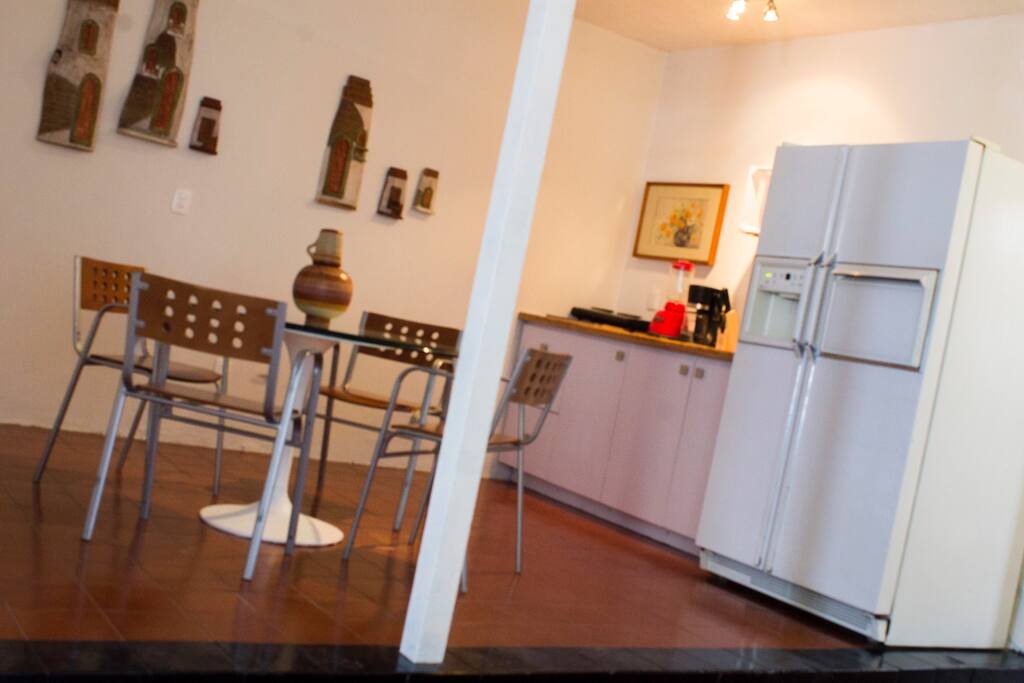 Cocina // Kitchen
