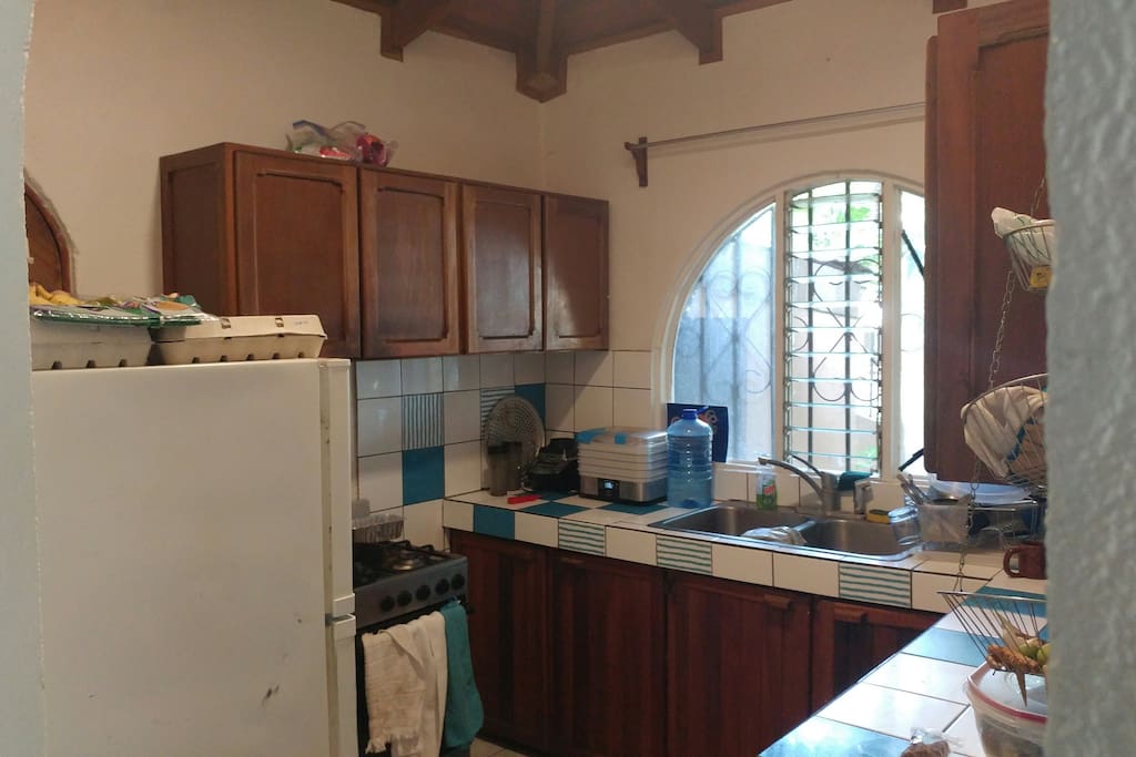 Kitchen!