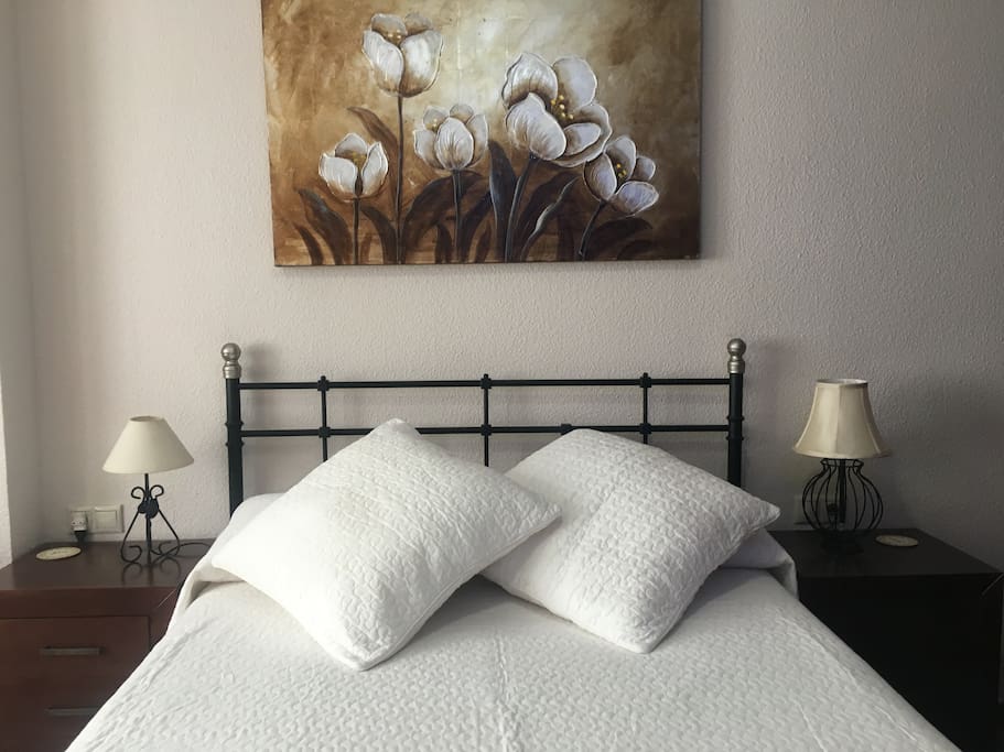 Dormitorio Principal