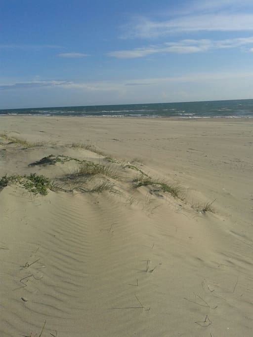 Spiaggia grande