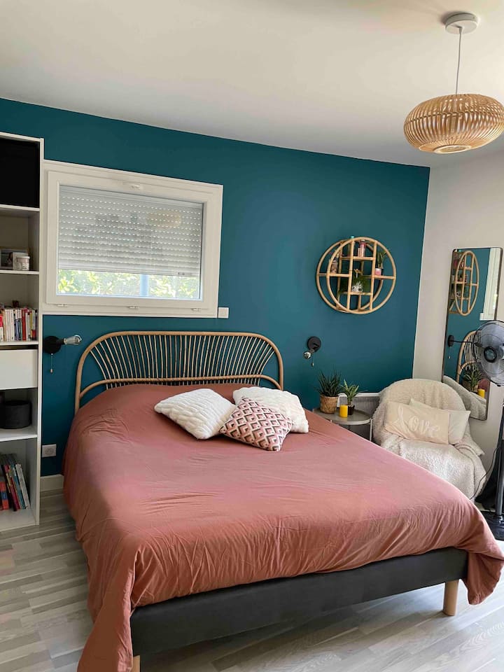 غرفة النوم 1