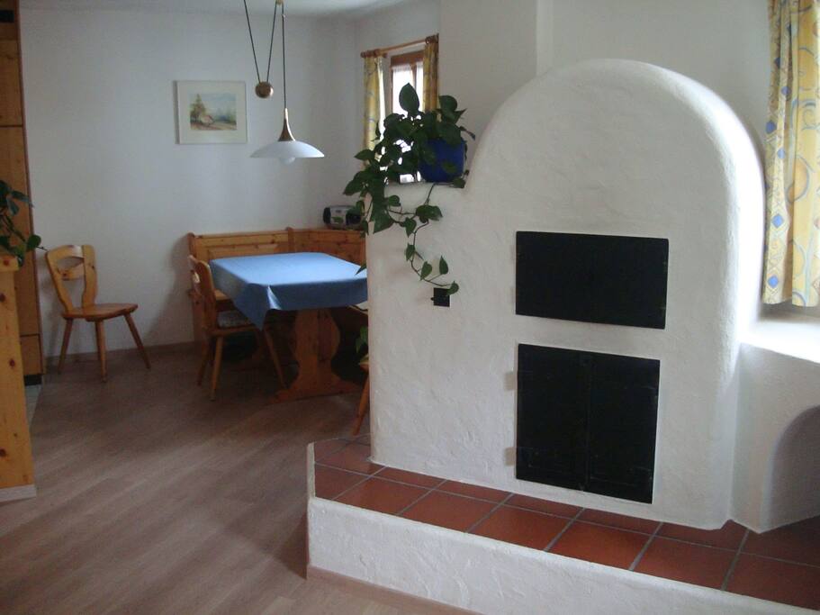 gemütliches Interieur