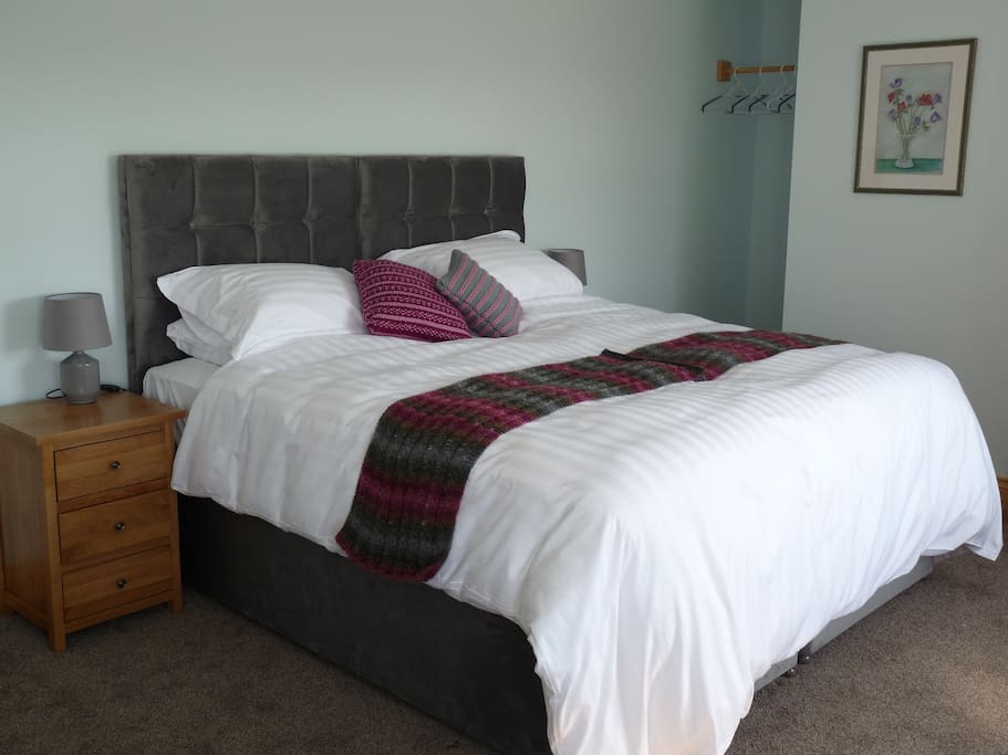 Dart Bedroom