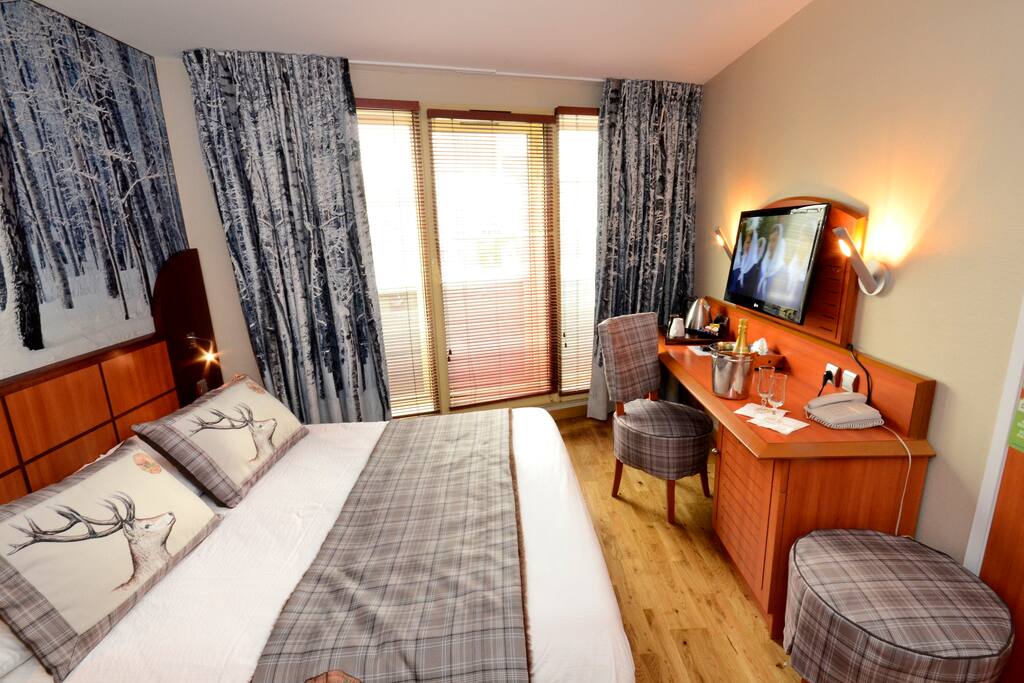 Chambre Hiver