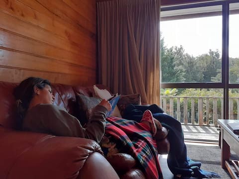 A Walk in the Bush Rural Retreat