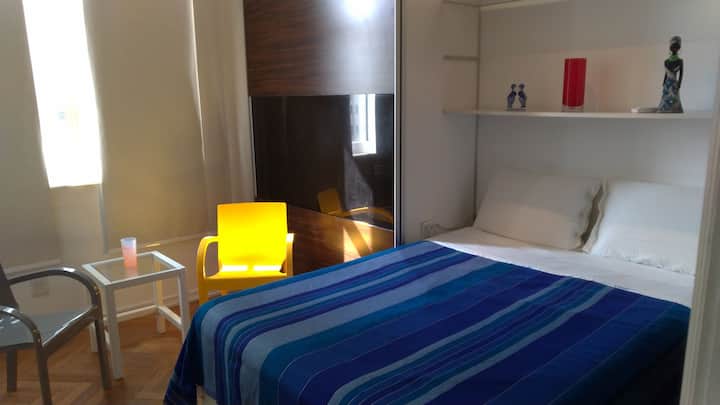 втора спална соба