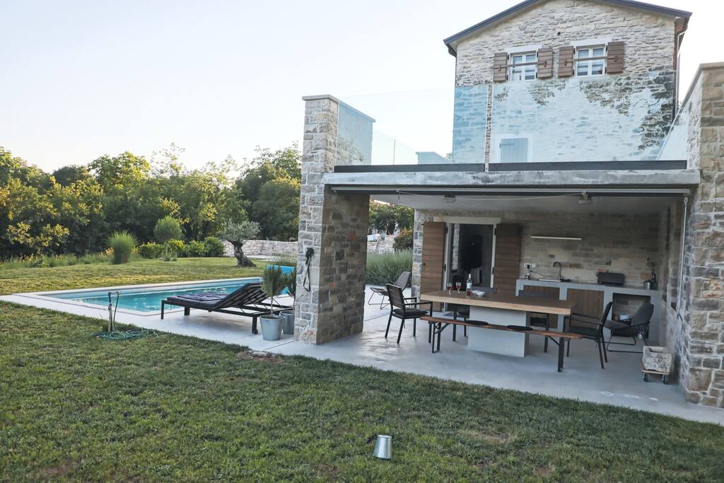 Insula Sola in the heart of Istria