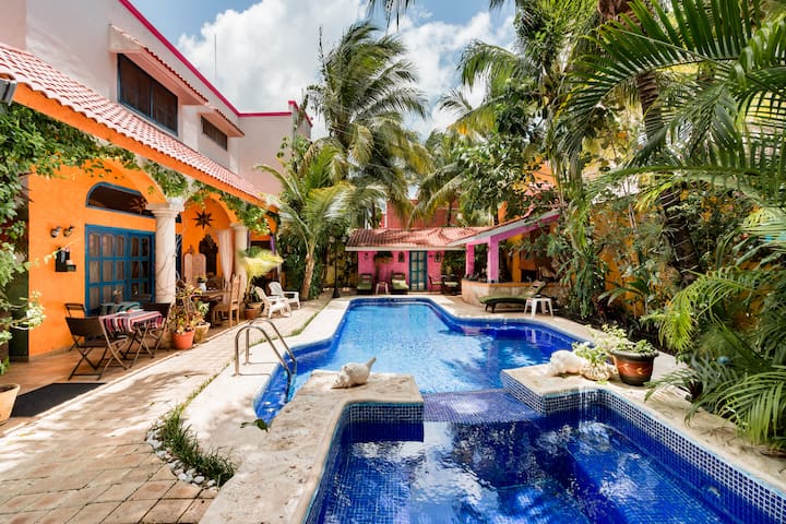 Guest favorite listing in Cozumel
