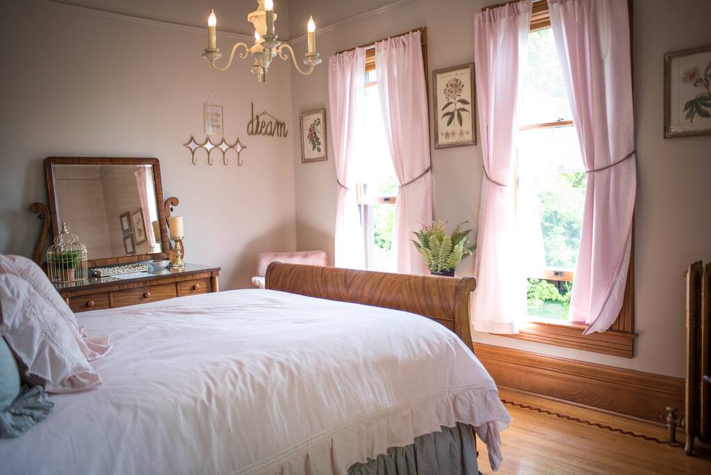 The Rose Room