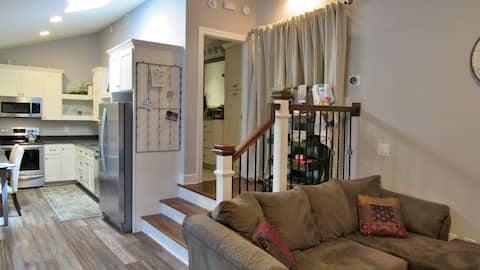 Elegant Retreat at Steven's Sanctuary