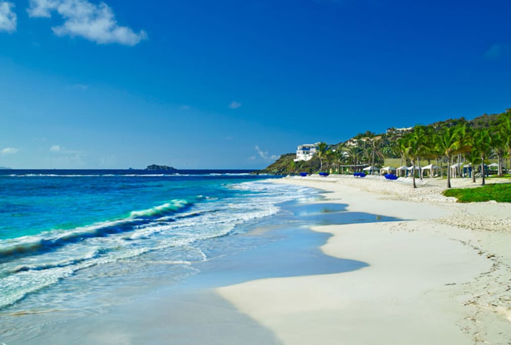 Best beach for snorkeling!