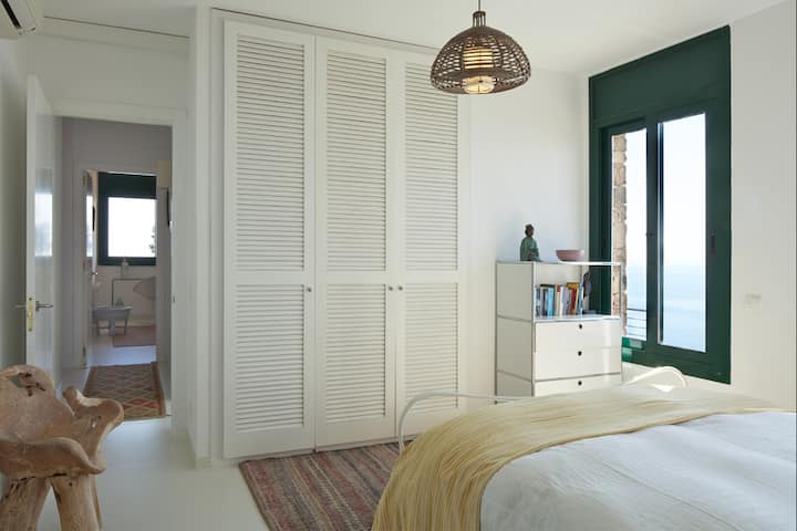 חדר שינה ראשי