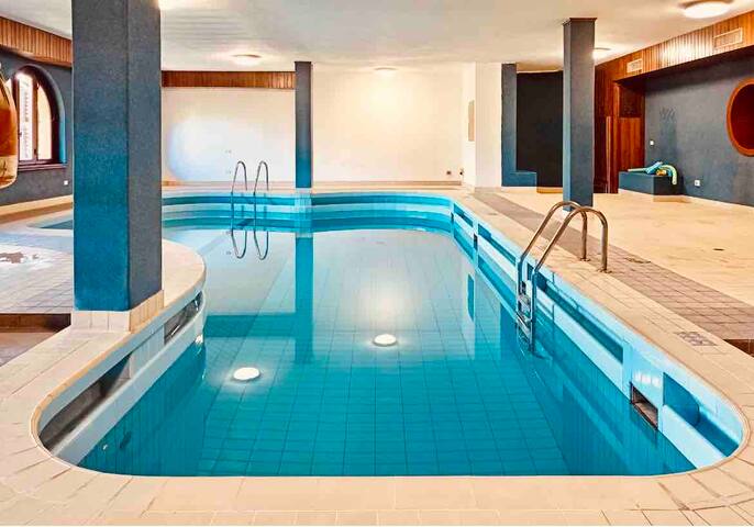 Exclusive Luxury Villa Lucia spa & wellness gallery image 2