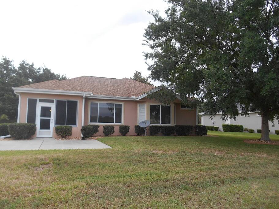 back of house