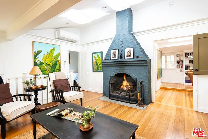 Topanga Canyons Retreat Home with outdoor tubs gallery image 5