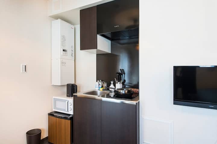 9 Min Walk From St, Easy Access To Shinjuku.302 - Tokyo Station